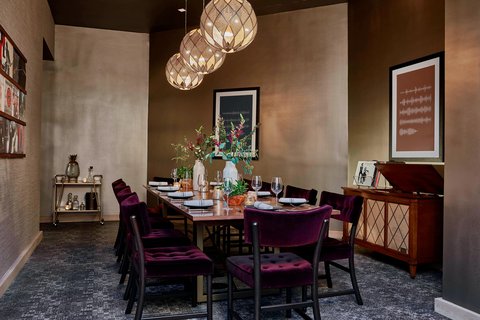 RENAISSANCE NASHVILLE HOTEL - Photo 163
