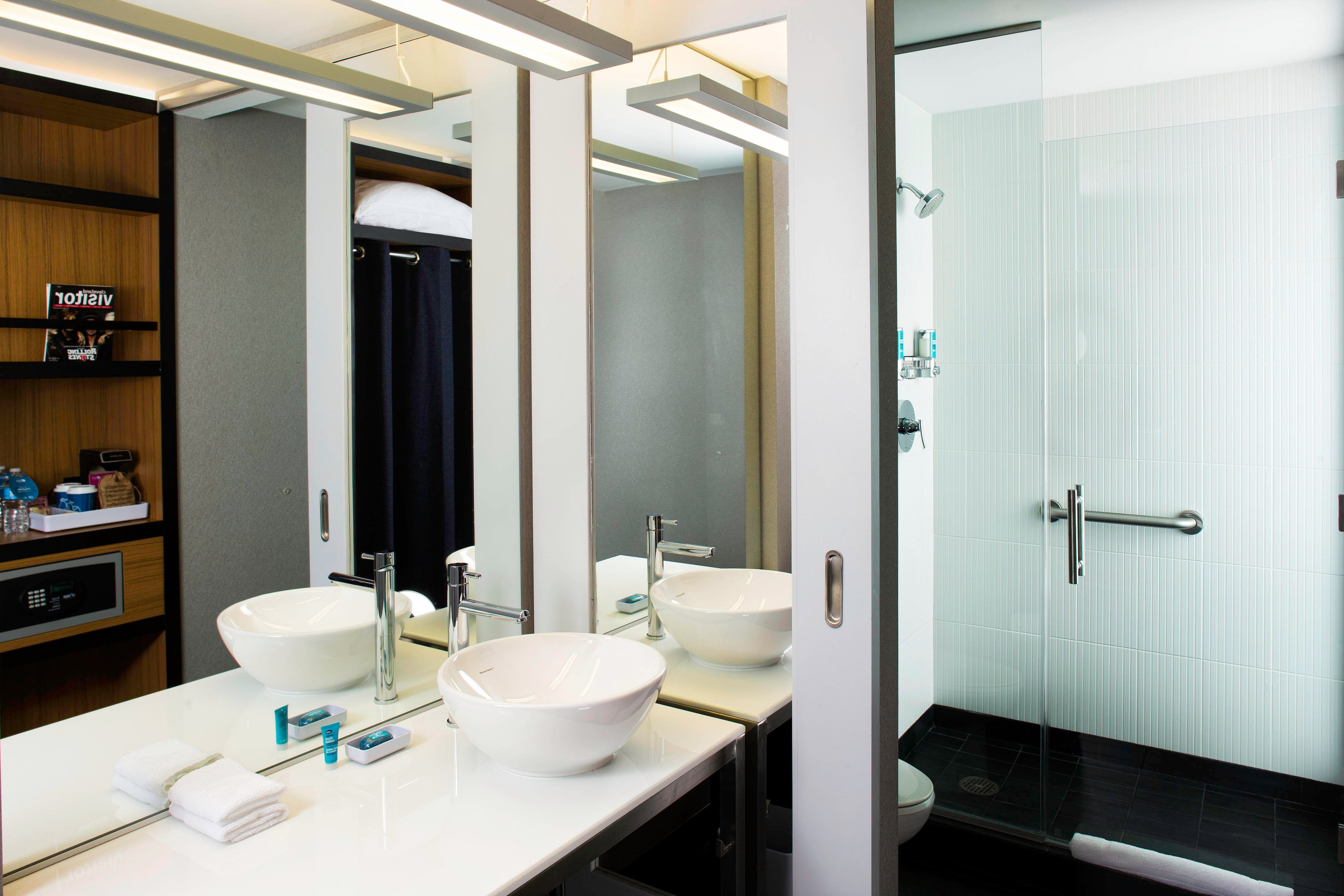 Aloft Cleveland Downtown-guestroom-Guest Bathroom.jpg