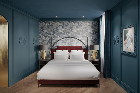 THE GOETHE HOTEL - Photo 15