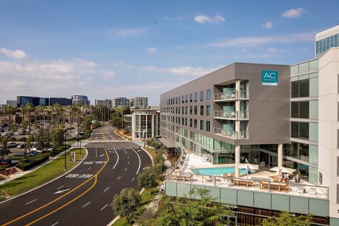 Exterior - Park Place Plaza