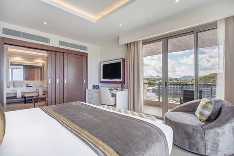 One-Bedroom Luxury Presidential Suite