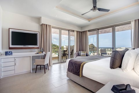 One-Bedroom Luxury Penthouse Suite