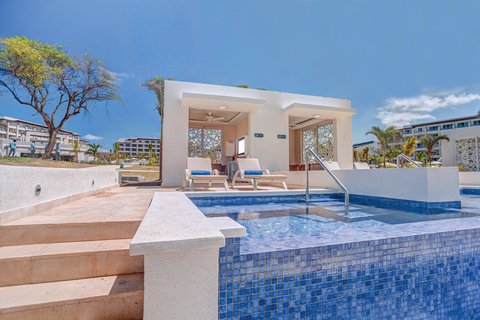Pool Cabana