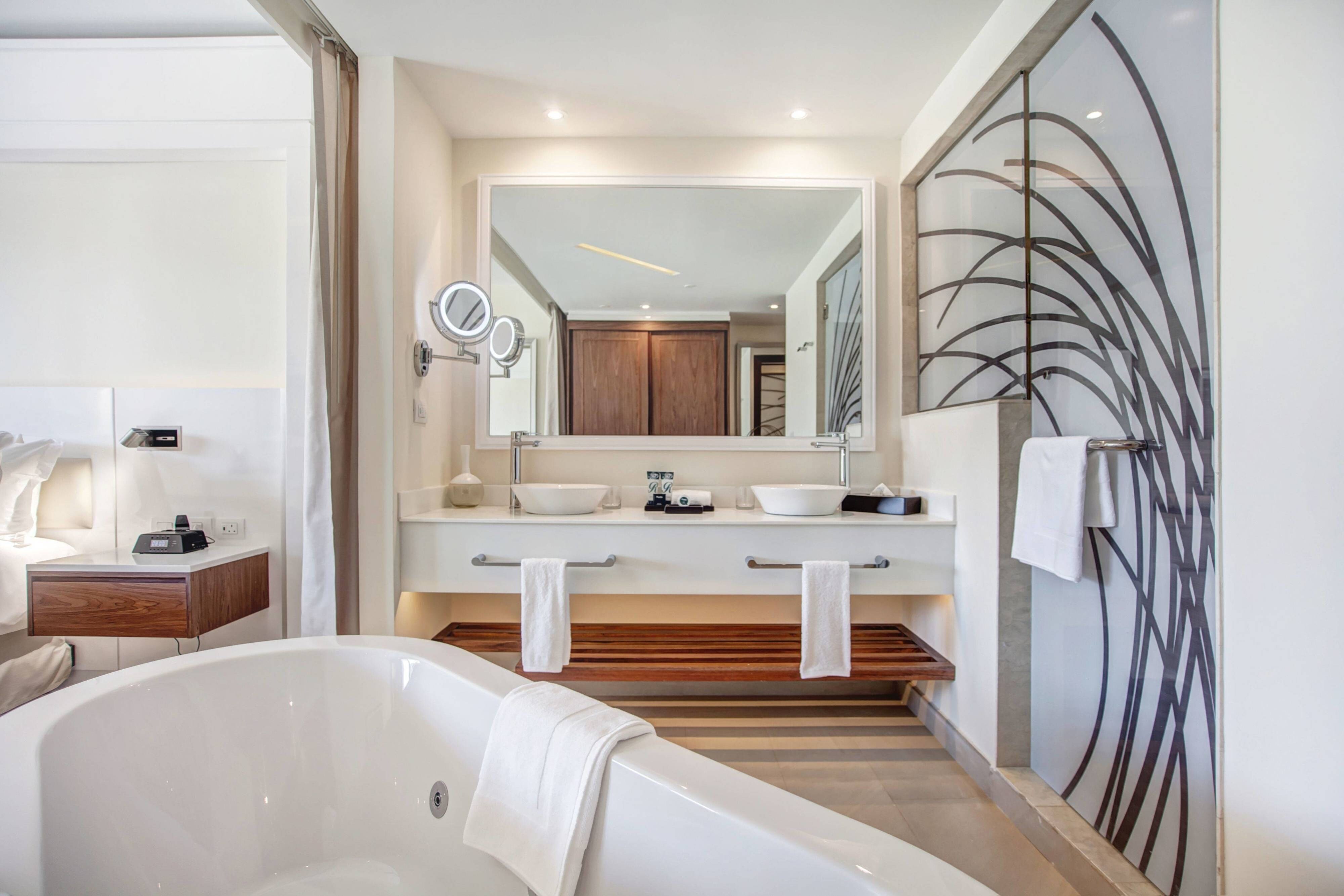 HIDEAWAY AT ROYALTON ST. LUCIA-guestroom-Luxury Junior Suite - Bathroom.jpg