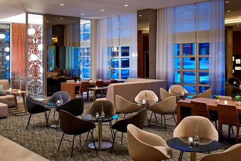 AC Lounge - Seating Area