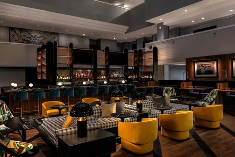 Skyhawk Lounge