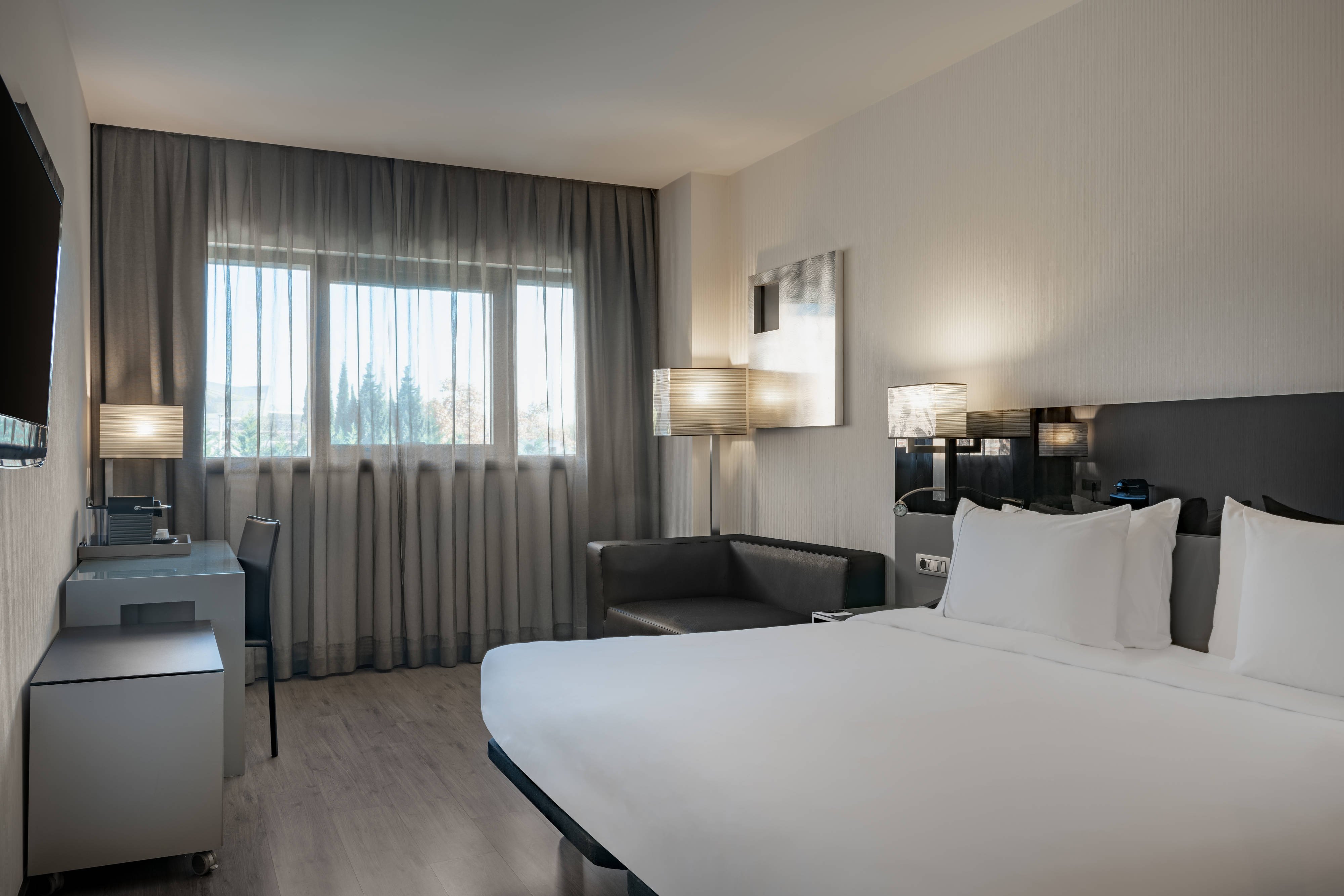 AC by Marriott Hotel Atocha, photo 3