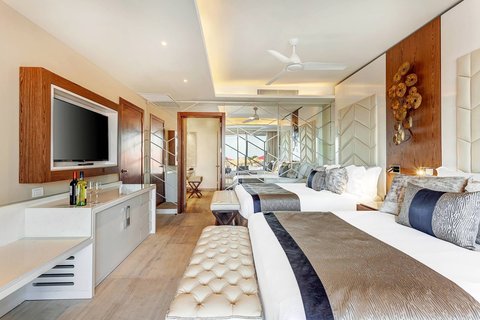 Luxury Chairman Two-Bedroom Suite