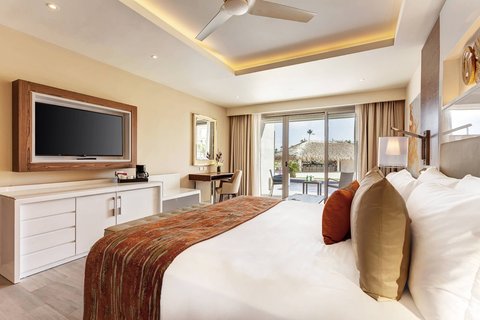 Luxury Suite - Swim Out