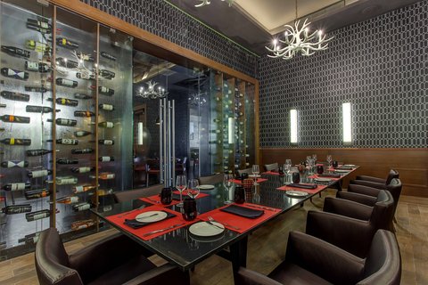 Hunter Steakhouse