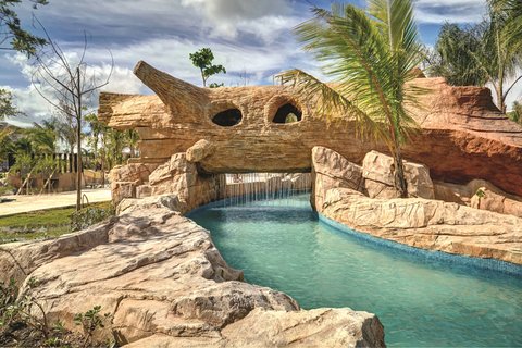 Lazy River.