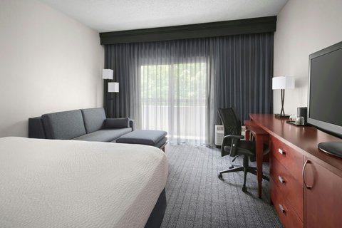 King Guest Room