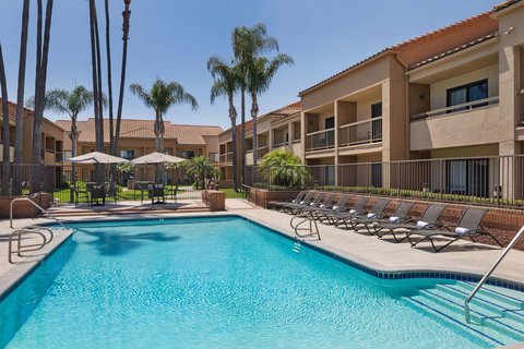 Outdoor Swimming Pool