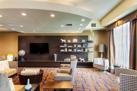 Lobby Seating Area
