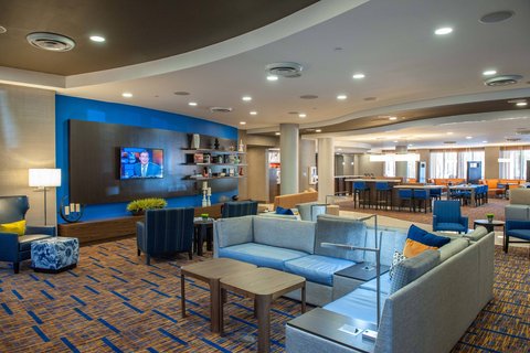 Lobby - Seating Area