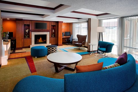 Lobby Seating Area