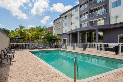 Outdoor Swimming Pool