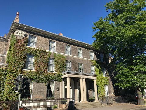 Exterior No York