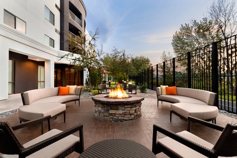 Courtyard Patio