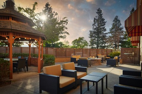 Outdoor Patio