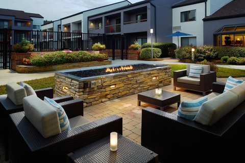 Outdoor Fire Pit