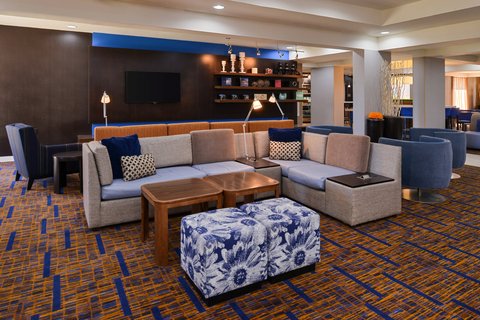 Lobby Seating Area