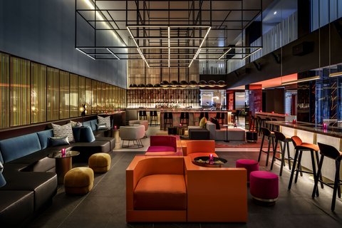 Bar - Living Room