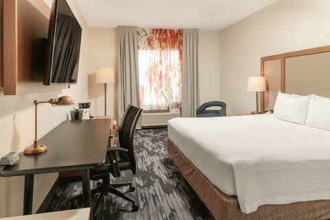 King Guest Room