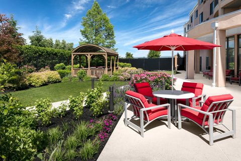 Outdoor Courtyard