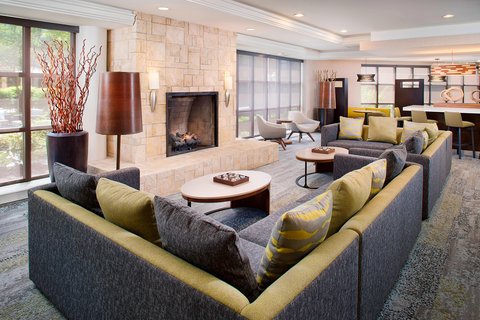 Lobby Seating