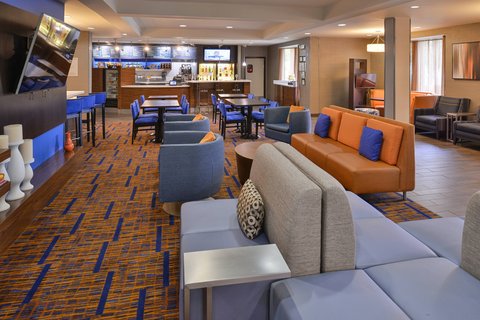 Lobby Seating Area