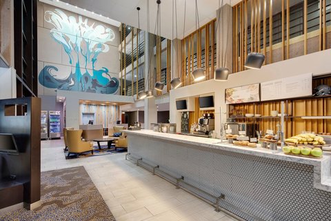 The Bistro - Breakfast