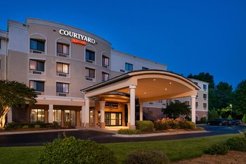Courtyard by Marriott-High Point