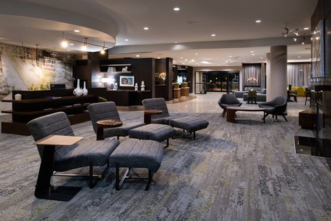 Lobby - Seating Area