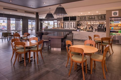 The Bistro - Dining Area