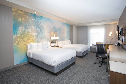 Queen/Queen Guest Room