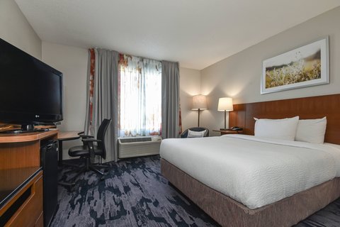 King Guest Room