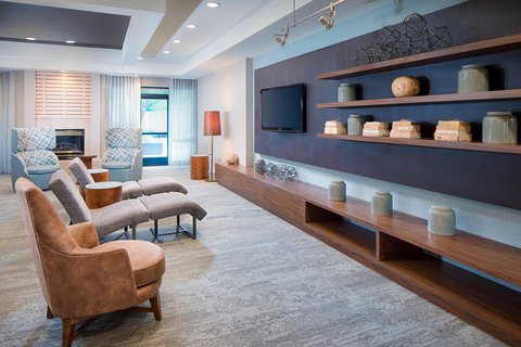 Lobby Seating Area