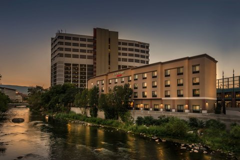 Exterior - River View