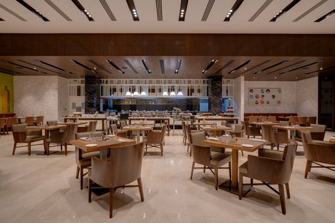 The Bistro - Seating Area