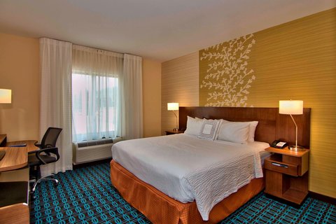 King Guest Room