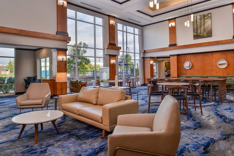Breakfast Dining Area
