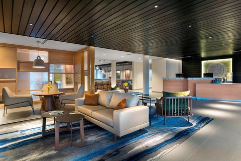 Lobby Seating