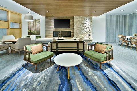 Lobby Seating Area