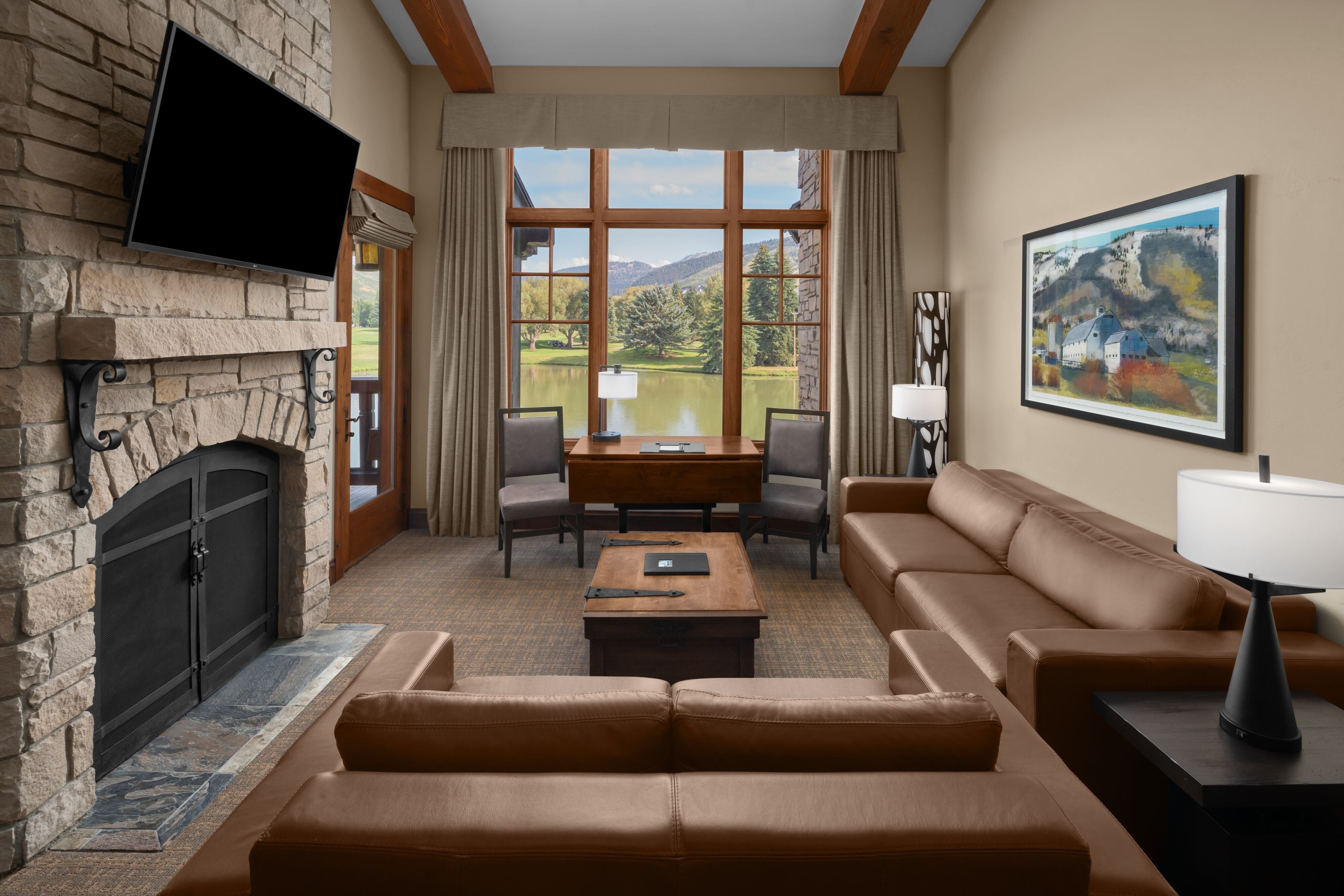 Hotel Park City Autograph Collection-guestroom-Cottage Deluxe Living Room.jpg