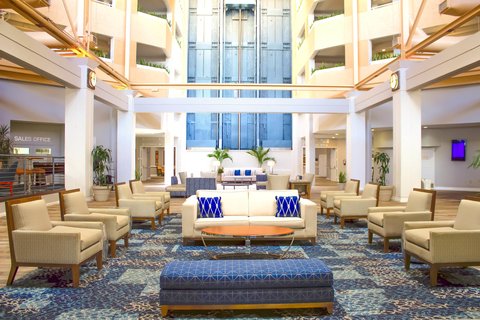 Atrium Lobby