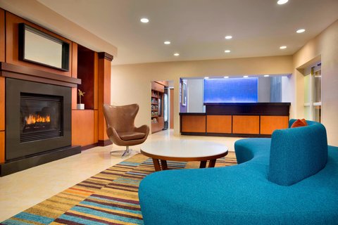 Lobby Seating Area
