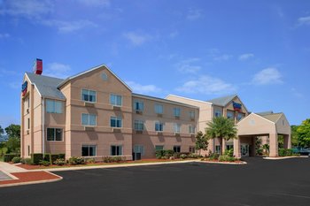Fairfield Inn N Stes Marriott