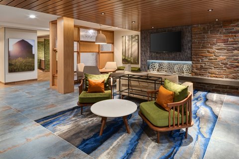 Lobby Seating