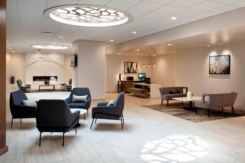 Lobby Seating